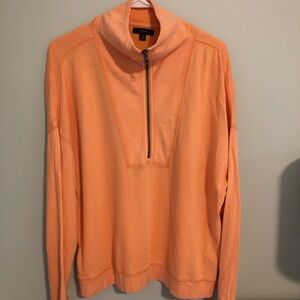 J. Crew Half Zip